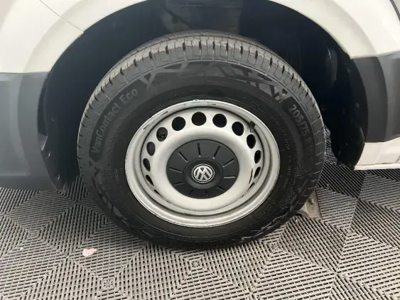 VOLKSWAGEN CRAFTER II - voiture d'occasion - Photo 22