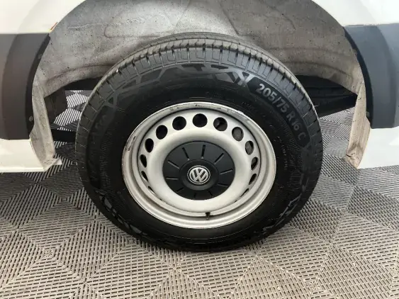 VOLKSWAGEN CRAFTER II - voiture d'occasion - Photo 23