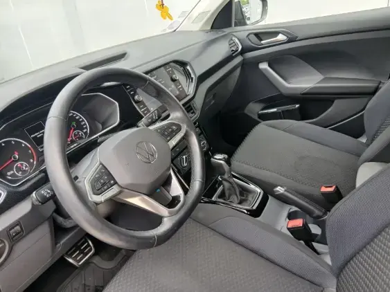 VOLKSWAGEN T-CROSS - voiture d'occasion - Photo 18