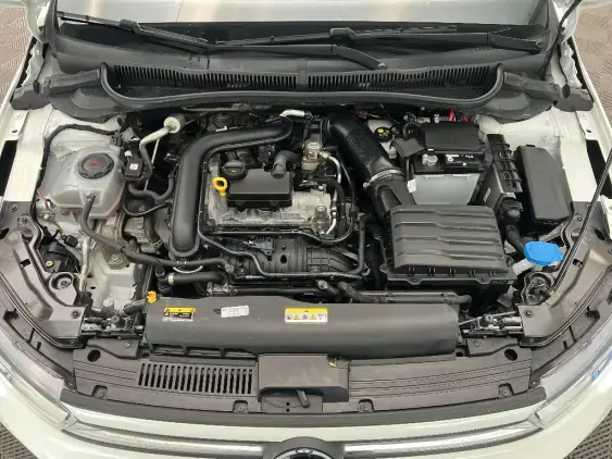 VOLKSWAGEN POLO VI - voiture d'occasion - Photo 21