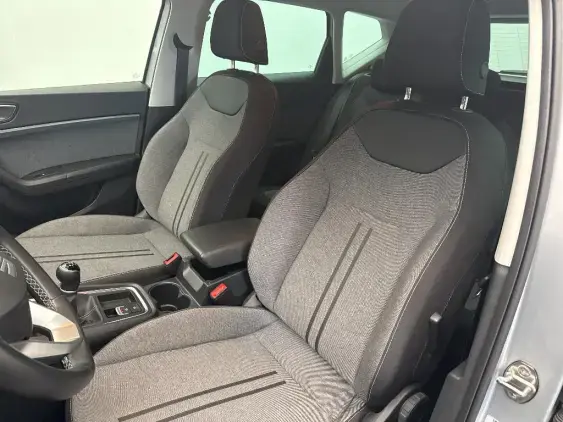 SEAT ATECA - voiture d'occasion - Photo 18