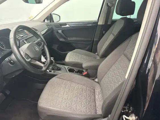 VOLKSWAGEN TIGUAN II - voiture d'occasion - Photo 18