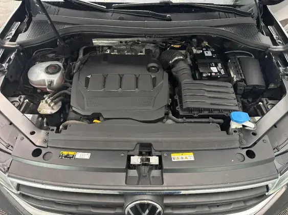 VOLKSWAGEN TIGUAN II - voiture d'occasion - Photo 21