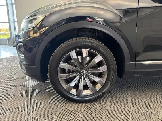 VOLKSWAGEN T-ROC - voiture d'occasion - Photo 23