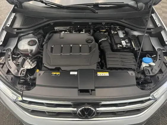 VOLKSWAGEN T-ROC - voiture d'occasion - Photo 21