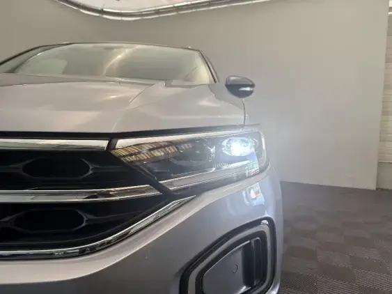 VOLKSWAGEN T-ROC - voiture d'occasion - Photo 22