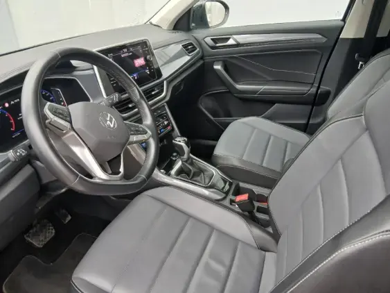 VOLKSWAGEN T-ROC - voiture d'occasion - Photo 18