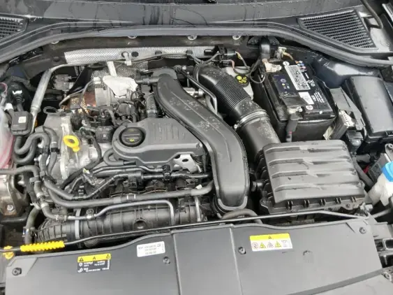 VOLKSWAGEN T-ROC - voiture d'occasion - Photo 21