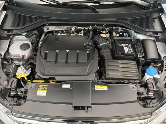 VOLKSWAGEN T-ROC - voiture d'occasion - Photo 21