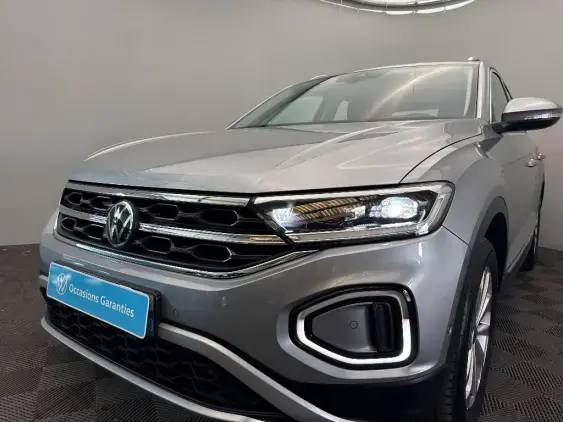 VOLKSWAGEN T-ROC - voiture d'occasion - Photo 22