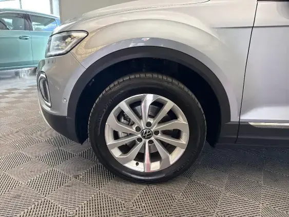 VOLKSWAGEN T-ROC - voiture d'occasion - Photo 23