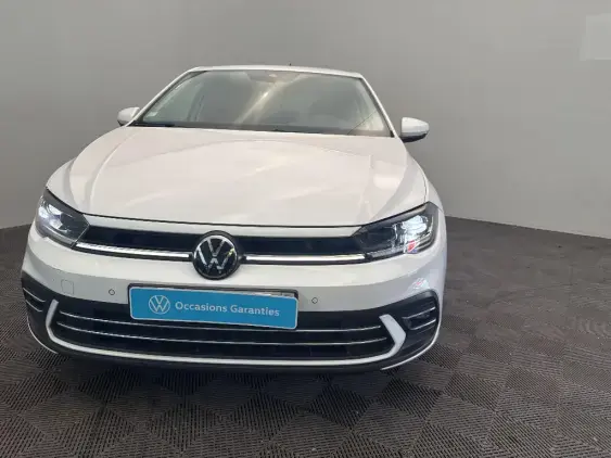 VOLKSWAGEN POLO VI - voiture d'occasion - Photo 21