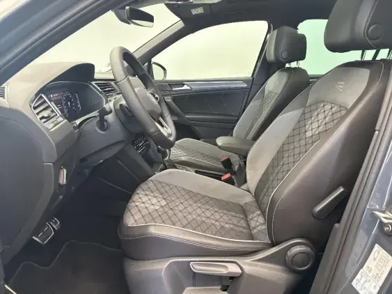 VOLKSWAGEN TIGUAN II - voiture d'occasion - Photo 17
