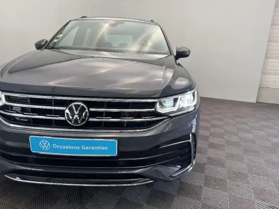 VOLKSWAGEN TIGUAN II - voiture d'occasion - Photo 21