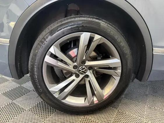 VOLKSWAGEN TIGUAN II - voiture d'occasion - Photo 24