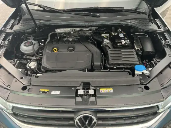 VOLKSWAGEN TIGUAN II - voiture d'occasion - Photo 21