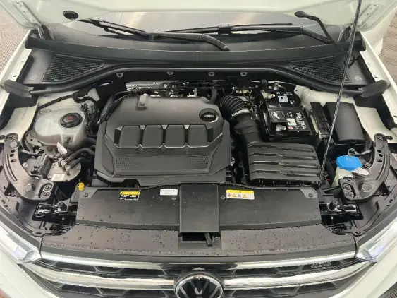 VOLKSWAGEN T-ROC - voiture d'occasion - Photo 21