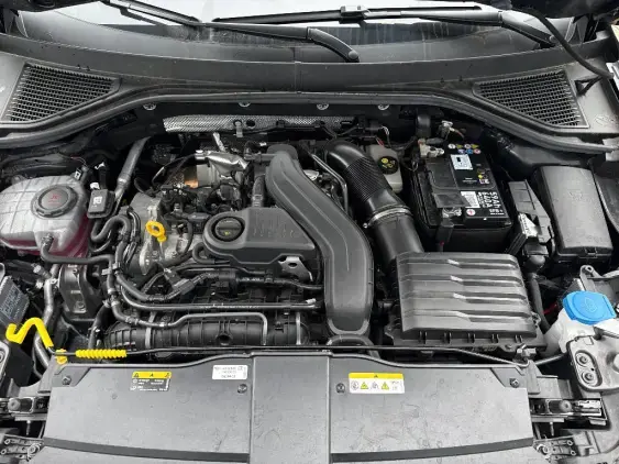 VOLKSWAGEN T-ROC - voiture d'occasion - Photo 21