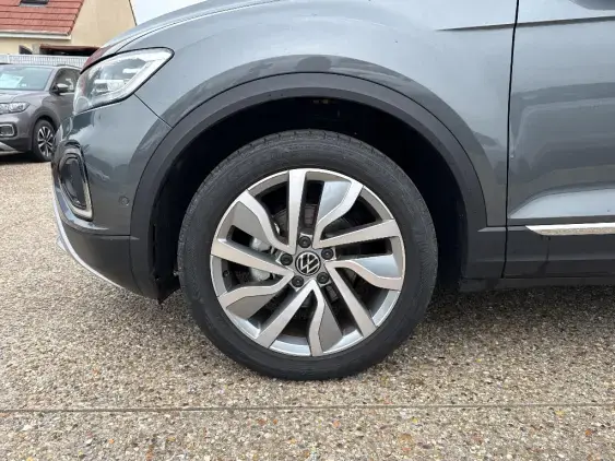VOLKSWAGEN T-ROC - voiture d'occasion - Photo 23