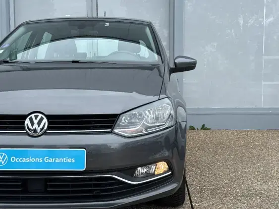 VOLKSWAGEN POLO V - voiture d'occasion - Photo 22
