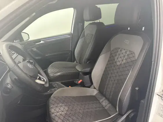 VOLKSWAGEN TIGUAN ALLSPACE - voiture d'occasion - Photo 18