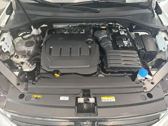 VOLKSWAGEN TIGUAN ALLSPACE - voiture d'occasion - Photo 21