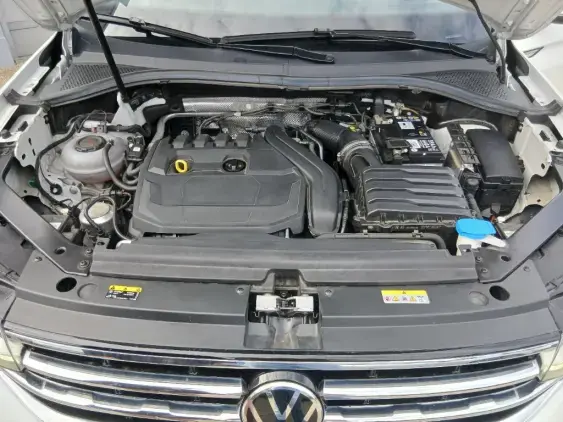 VOLKSWAGEN TIGUAN II - voiture d'occasion - Photo 21