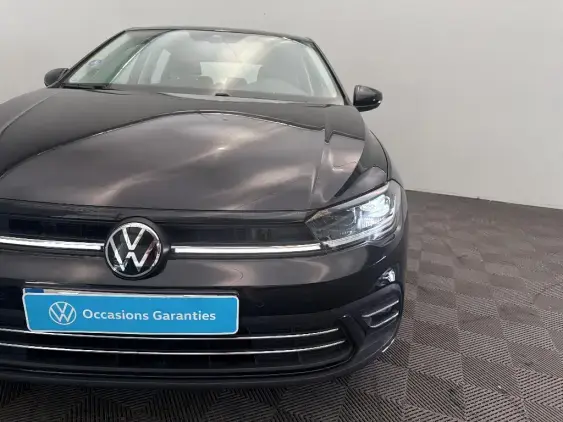 VOLKSWAGEN POLO VI - voiture d'occasion - Photo 22