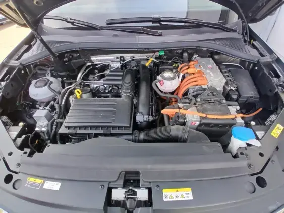 VOLKSWAGEN TIGUAN II - voiture d'occasion - Photo 21