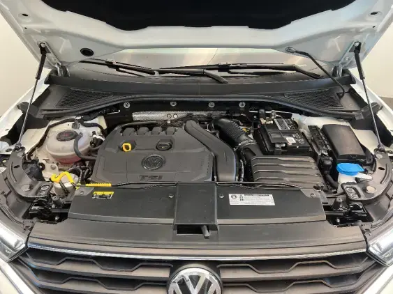 VOLKSWAGEN T-ROC - voiture d'occasion - Photo 21