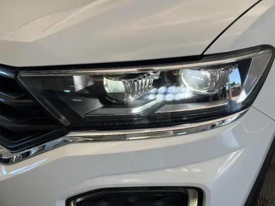 VOLKSWAGEN T-ROC - voiture d'occasion - Photo 22