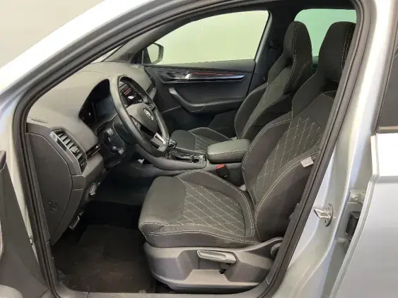 SKODA KAROQ - voiture d'occasion - Photo 18