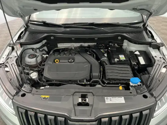 SKODA KAROQ - voiture d'occasion - Photo 21