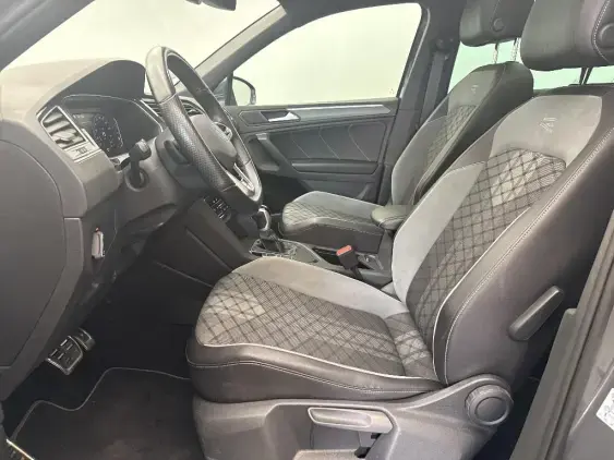 VOLKSWAGEN TIGUAN II - voiture d'occasion - Photo 17