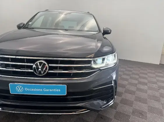 VOLKSWAGEN TIGUAN II - voiture d'occasion - Photo 21