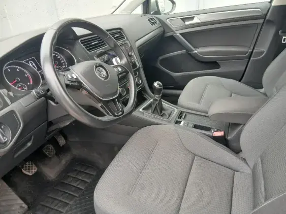 VOLKSWAGEN GOLF VII - voiture d'occasion - Photo 18