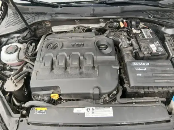 VOLKSWAGEN GOLF VII - voiture d'occasion - Photo 21