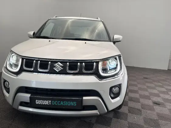 SUZUKI IGNIS II - voiture d'occasion - Photo 22