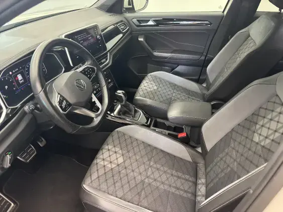 VOLKSWAGEN T-ROC - voiture d'occasion - Photo 18