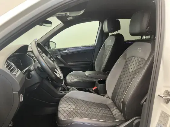 VOLKSWAGEN TIGUAN II - voiture d'occasion - Photo 18