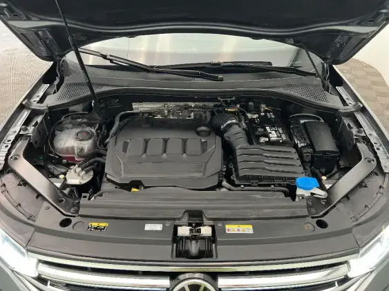 VOLKSWAGEN TIGUAN ALLSPACE - voiture d'occasion - Photo 21