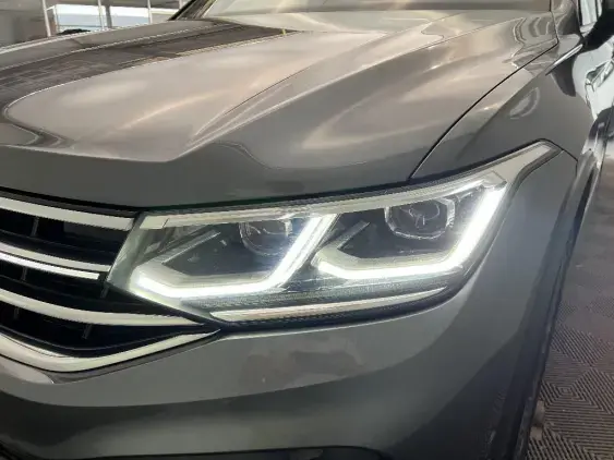VOLKSWAGEN TIGUAN ALLSPACE - voiture d'occasion - Photo 22