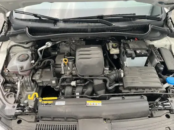 VOLKSWAGEN POLO VI - voiture d'occasion - Photo 21