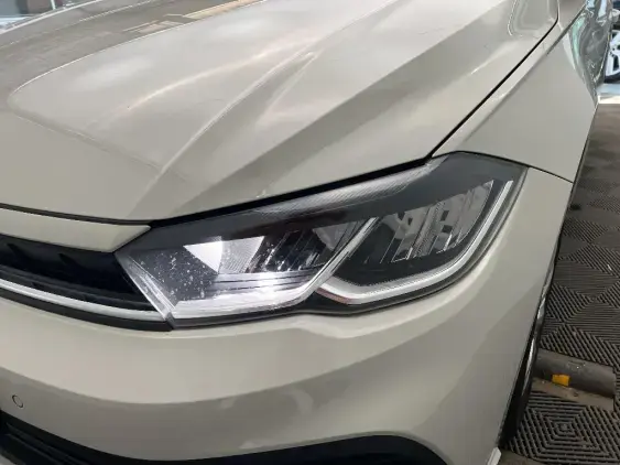 VOLKSWAGEN POLO VI - voiture d'occasion - Photo 22
