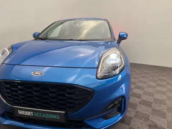 FORD PUMA II - voiture d'occasion - Photo 22