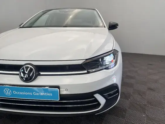 VOLKSWAGEN POLO VI - voiture d'occasion - Photo 21