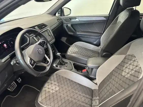 VOLKSWAGEN TIGUAN ALLSPACE - voiture d'occasion - Photo 18