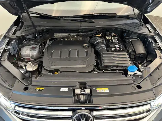 VOLKSWAGEN TIGUAN ALLSPACE - voiture d'occasion - Photo 21