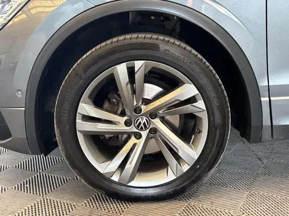 VOLKSWAGEN TIGUAN ALLSPACE - voiture d'occasion - Photo 23
