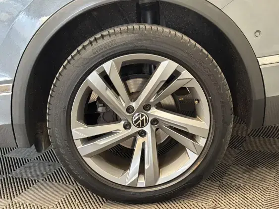 VOLKSWAGEN TIGUAN ALLSPACE - voiture d'occasion - Photo 24